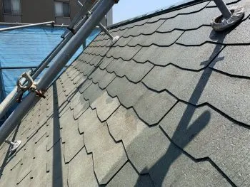 川崎市で外壁、屋根塗装をしました！