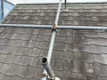 川崎市にて屋根、外壁塗装をしました！