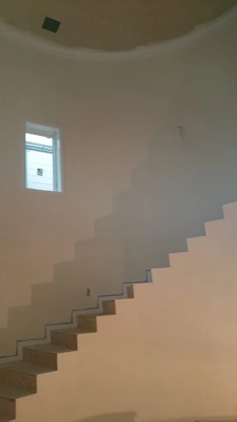 世田谷区にてドライウォール施工を行いました