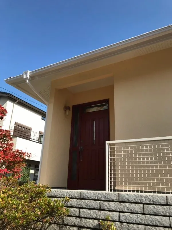 鎌倉市の戸建にて外壁・屋根塗装を行いました