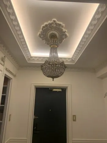 鎌倉でドライウォール　内部塗装完了しました！